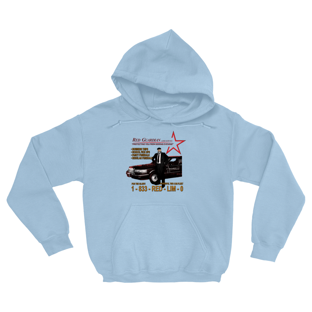 Red Limo Hoodie T-Shirts, Sweatshirt | CiraTrend.com (Image 3)