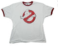 Ghostbusters Classic No Ghost Logo Red Ringer T-Shirts, Hoodie, Sweatshirt