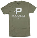 Arrow Mens T-Shirt - Palmer Technologies P Logo Hoodie, Sweatshirt | CiraTrend.com