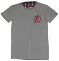 Avengers Moisture Wicking Dynamic Stretch Logo T-Shirts, Hoodie, Sweatshirt