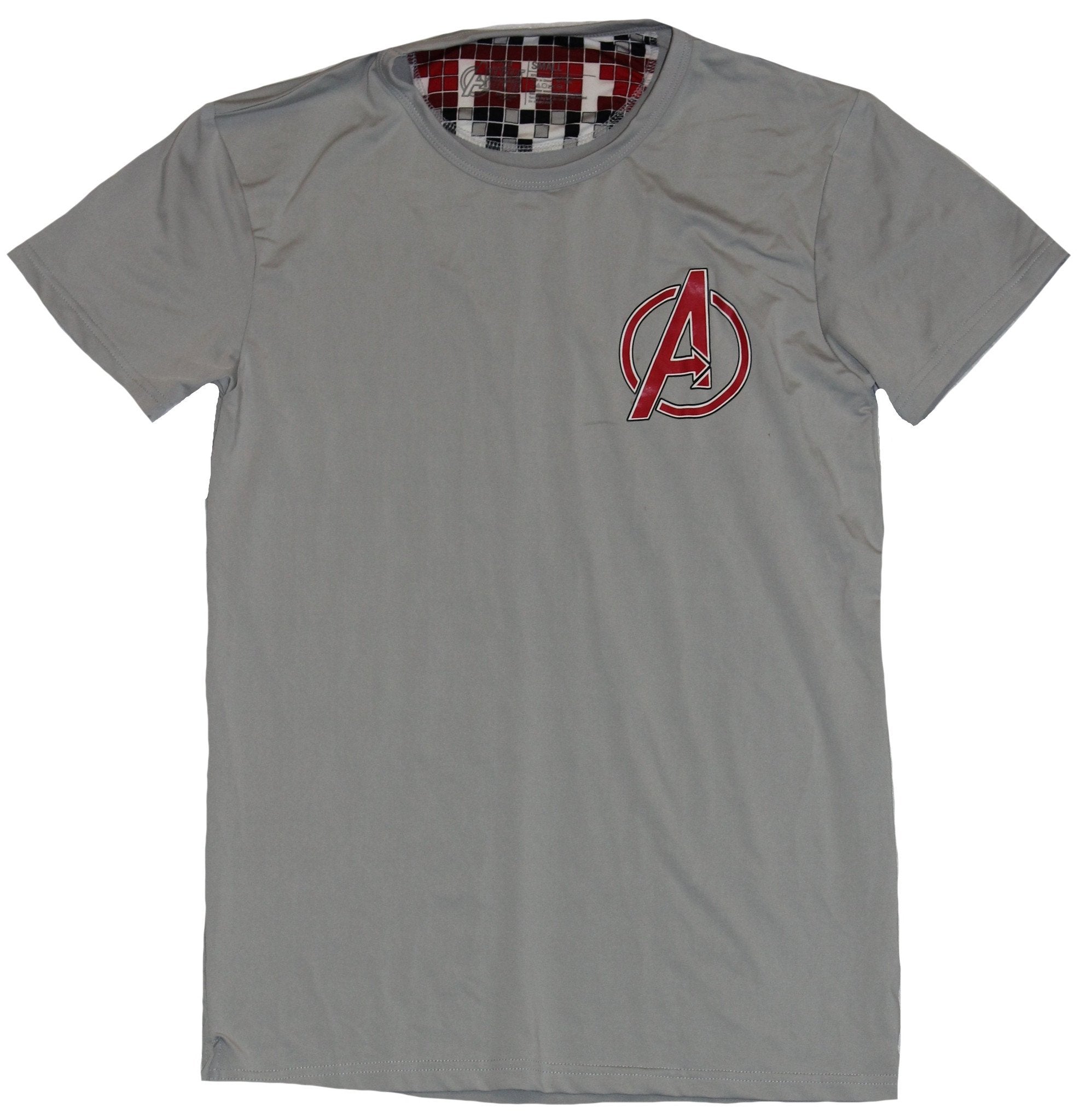 Avengers Moisture Wicking Dynamic Stretch Logo T-Shirts, Hoodie, Sweatshirt