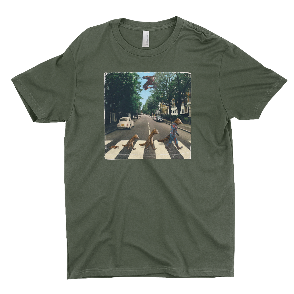Rocket Road T-Shirt Hoodie, Sweatshirt | CiraTrend.com (Image 1)