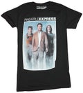 Pineapple Express Mens T-Shirt  - Classic Full Color Movie Poster Hoodie, Sweatshirt | CiraTrend.com