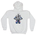 My Hero Academia Girls Juniors Hoodie Sweatshirt - All Might Over Attacking Class 1A T-Shirts | CiraTrend.com