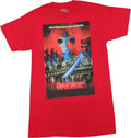 Friday the 13th Mens T-Shirt - VII Jason Takes Manhattan Poster Hoodie, Sweatshirt | CiraTrend.com