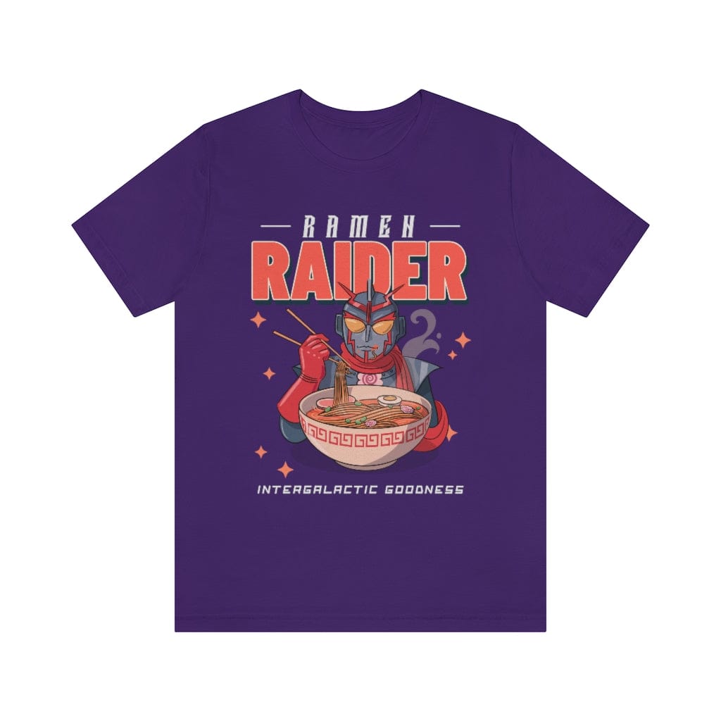 Ramen Raider Unisex Tee Hoodie, Sweatshirt | CiraTrend.com (Image 5)
