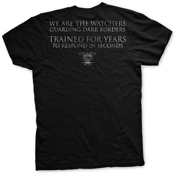 The Watchers T-Shirt Hoodie, Sweatshirt | CiraTrend.com (Image 3)