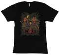 DOTA 2 Mens T-Shirt - Dire Splattered Creeps Image Hoodie, Sweatshirt | CiraTrend.com