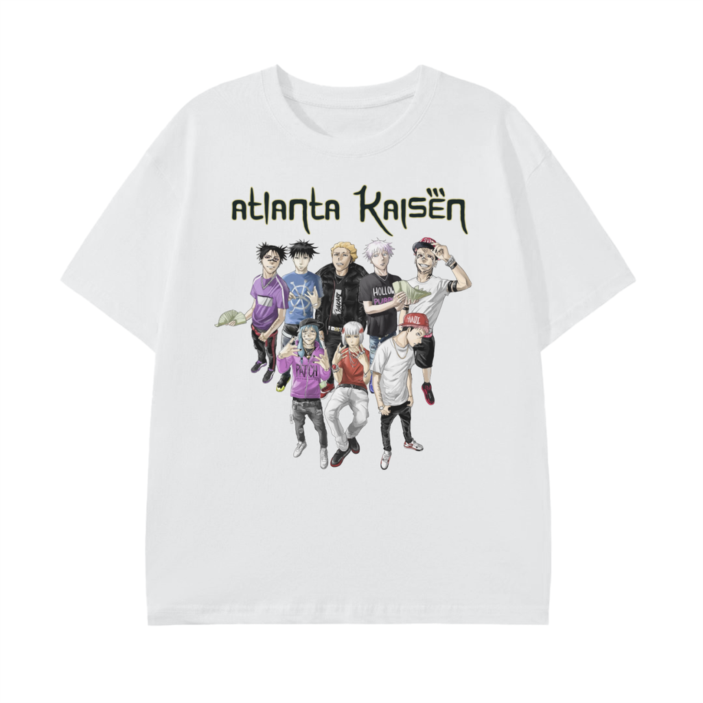 ATL Kaisen T-Shirts, Hoodie, Sweatshirt