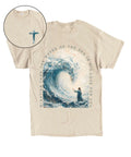 His Love For You Double Sided Unisex Cotton Christian T-Shirt Hoodie, Sweatshirt | CiraTrend.com (Image 1)