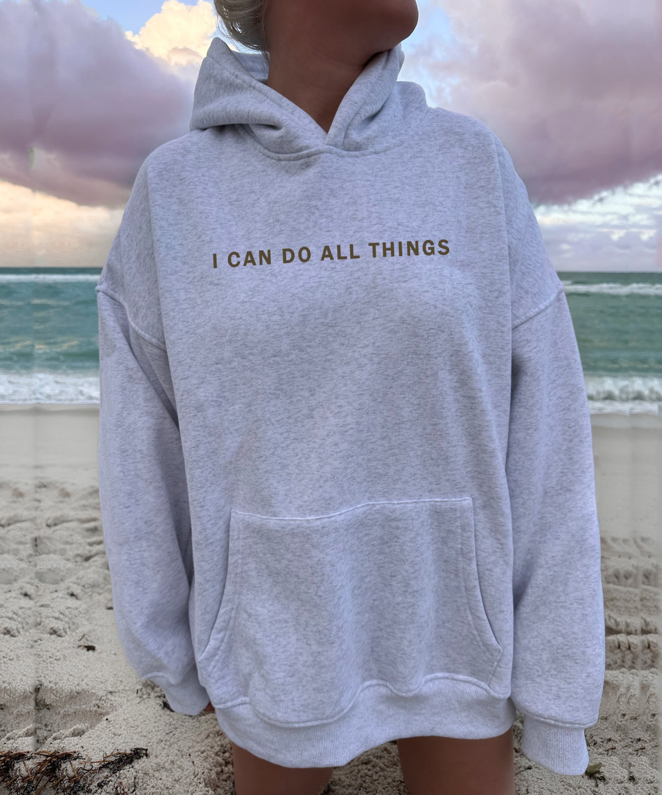 I Can Do All Thing Double Sided Cotton Christian T-Shirts, Hoodie, Sweatshirt