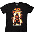 Godzilla Mens T-Shirt - Classic Burning Aura 1200 Degrees Celsius Image Hoodie, Sweatshirt | CiraTrend.com