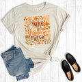 Fall Boho Take Me To the Pumpkin Patch Graphic Tee