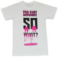 Far East Movement Mens T-Shirt  - Dripping So What Image on White Hoodie, Sweatshirt | CiraTrend.com
