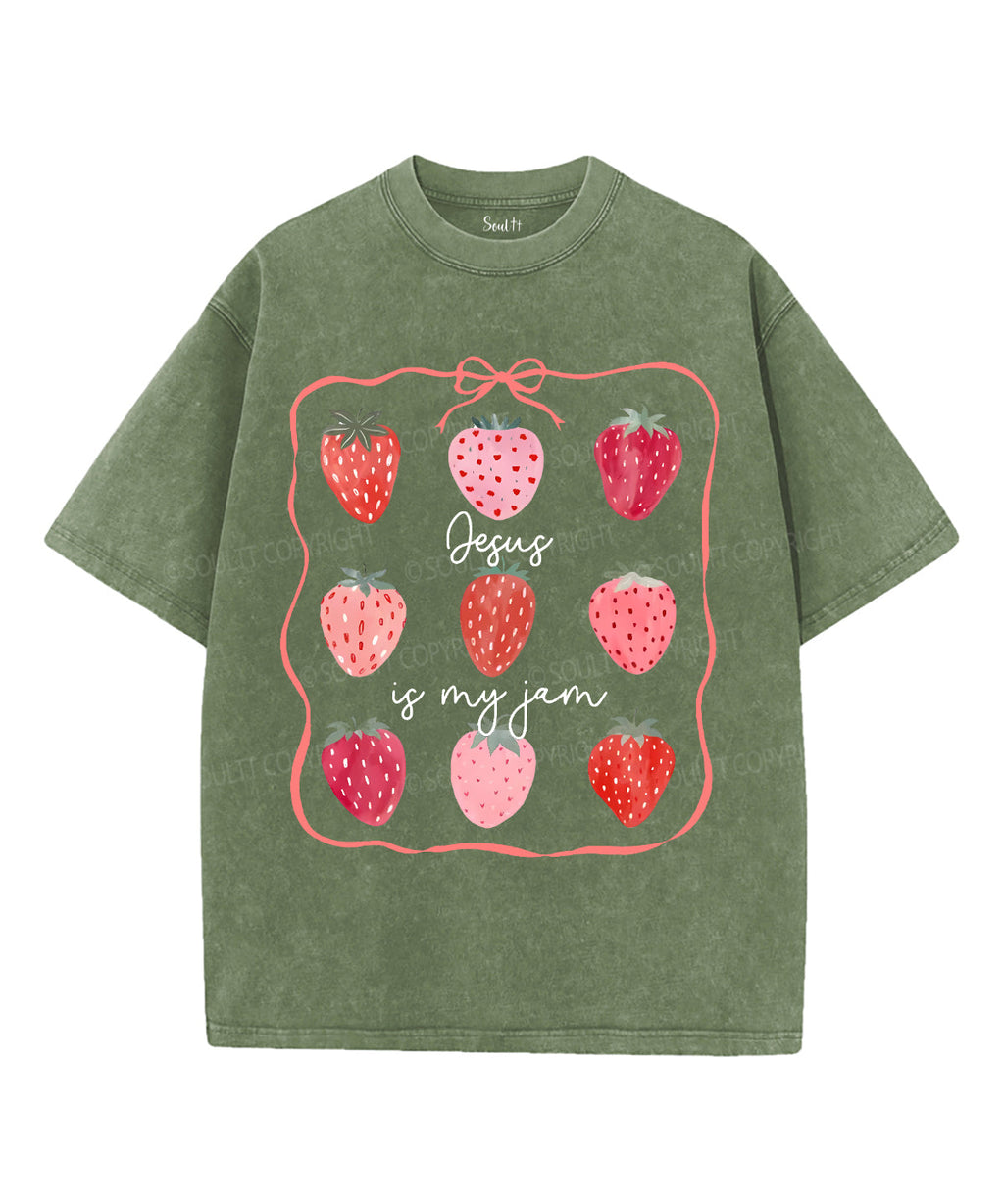 Fruit Of The Spirit Unisex Washed Christian T-shirt Style018 Hoodie, Sweatshirt | CiraTrend.com (Image 4)