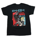 Death Note Mens T-Shirt - Light Yagami and Misa Amane Holding Books Hoodie, Sweatshirt | CiraTrend.com