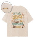 So Will I Double Sided Washed Christian T-shirt Style002 Hoodie, Sweatshirt | CiraTrend.com (Image 1)