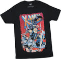 X Psylocke Fighting Spiral Sword Image T-Shirts, Hoodie, Sweatshirt