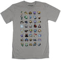Dota 2 Mens T-Shirt -  40 Adorable Collection Character Lineup Image Hoodie, Sweatshirt | CiraTrend.com