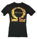 God of War Mens T-Shirt - "Ascension" Giant Molten Kraitos Symbol Image Hoodie, Sweatshirt | CiraTrend.com