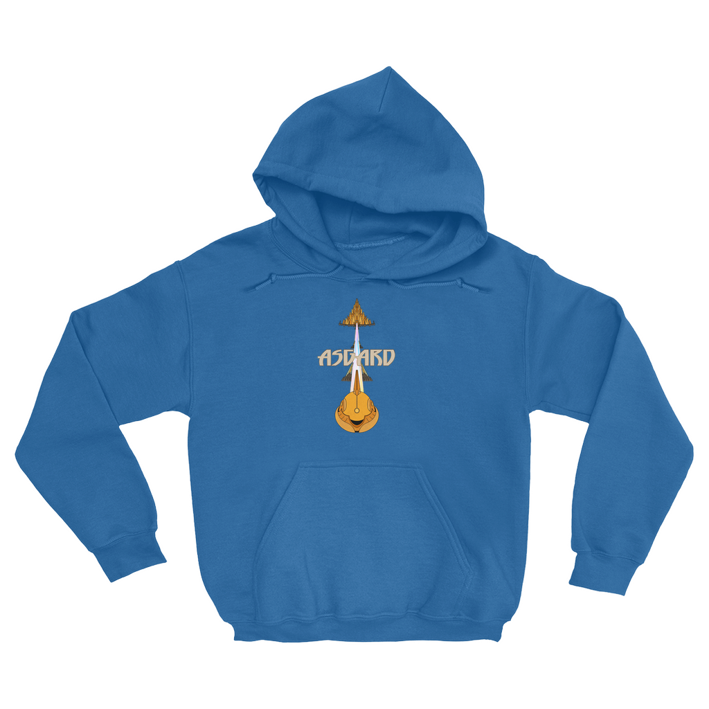 Asgard Vacation Tour Hoodie T-Shirts, Sweatshirt | CiraTrend.com (Image 4)