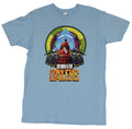 Doctor Who and the Daleks Mens T-Shirt - Rainbow Colored Dalek Image Hoodie, Sweatshirt | CiraTrend.com