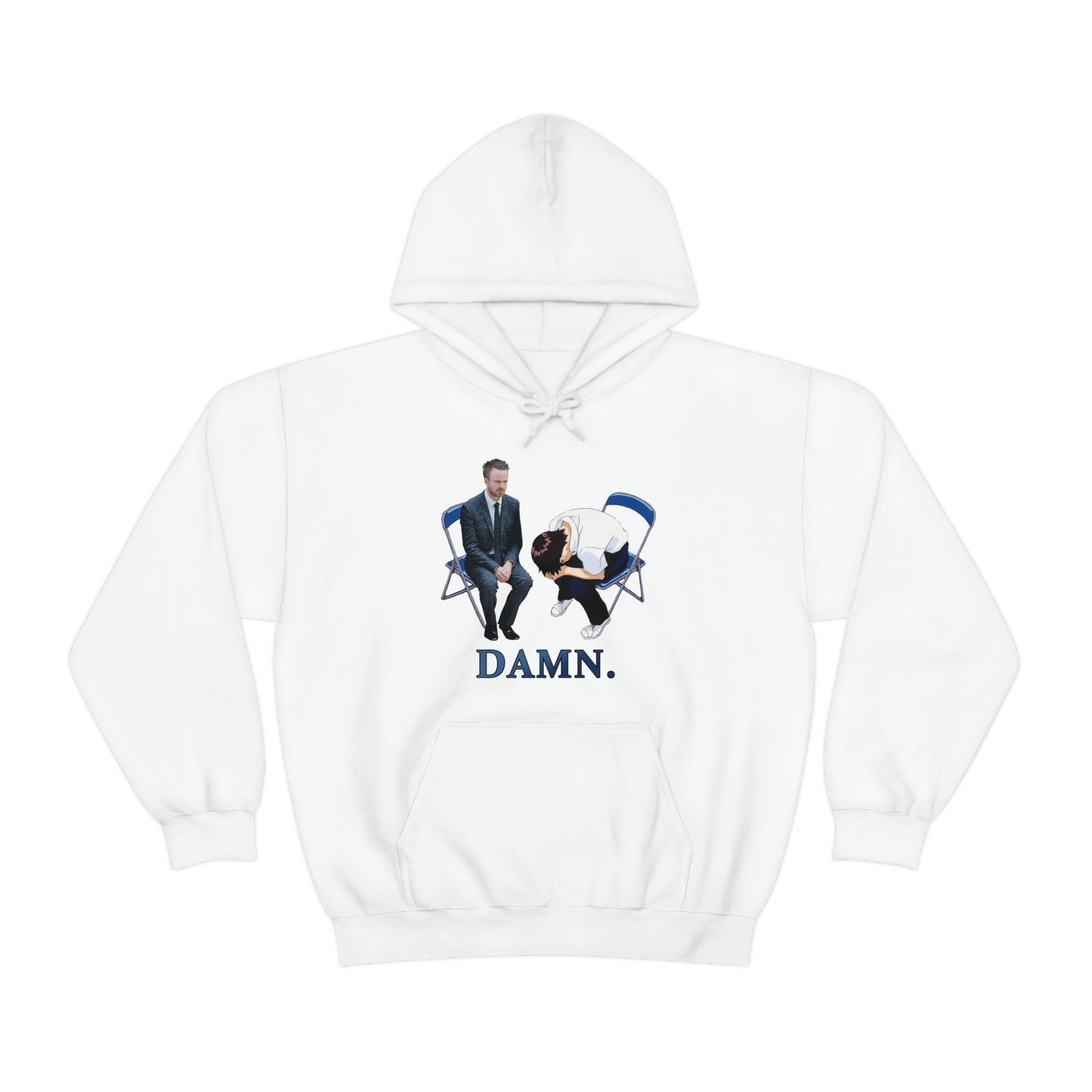 Damn Hoodie T-Shirts, Sweatshirt | CiraTrend.com (Image 2)