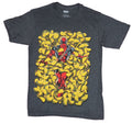 Deadpool Mens T-Shirt- Bed of Tacos American Beauty Hoodie, Sweatshirt | CiraTrend.com