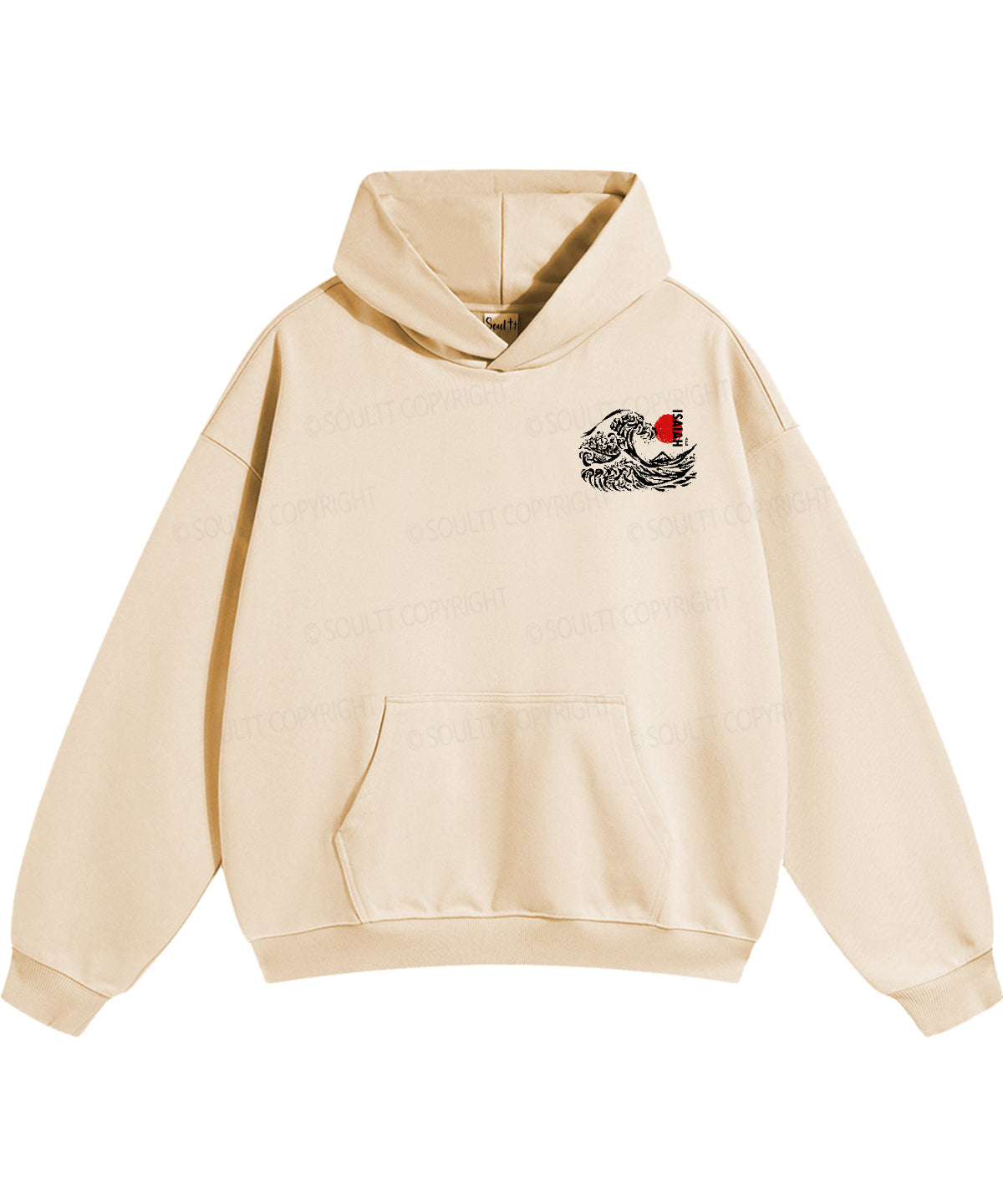 I Will Be With You Double Sided Cotton Christian Hoodie Style001 T-Shirts, Sweatshirt | CiraTrend.com (Image 4)