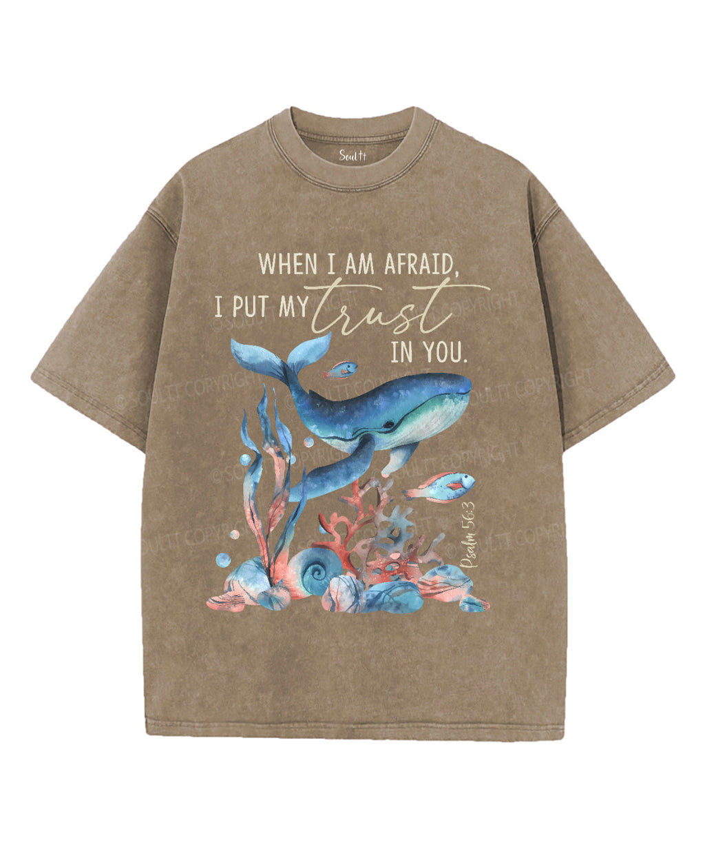 I Put My Trust You Washed Christian T-Shirts, Hoodie, Sweatshirt