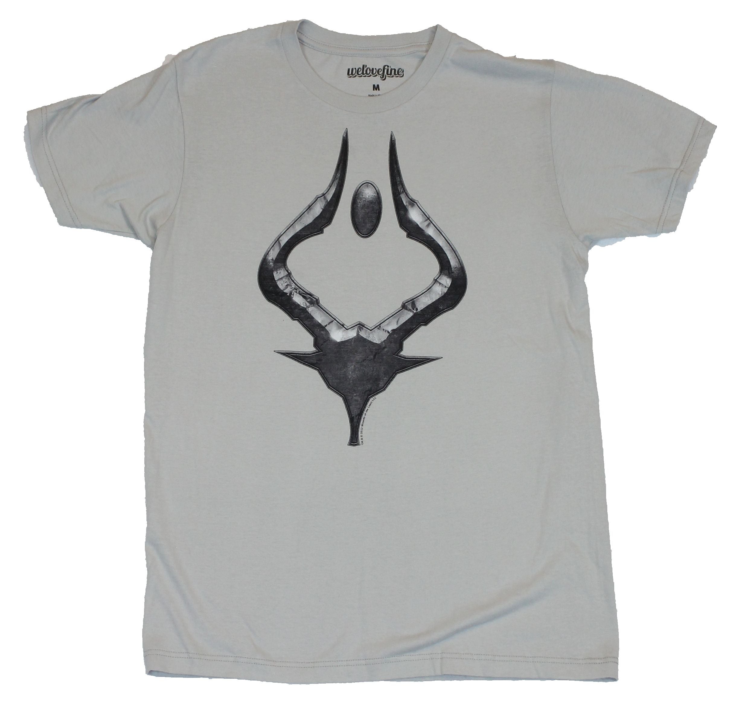 Magic the Gathering Mens T-Shirt - Nicol Bolas Giant Horned Symbol  Image Hoodie, Sweatshirt | CiraTrend.com