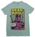 Deadpool Mens T-Shirt -  Must Remember Check Myself Image Hoodie, Sweatshirt | CiraTrend.com