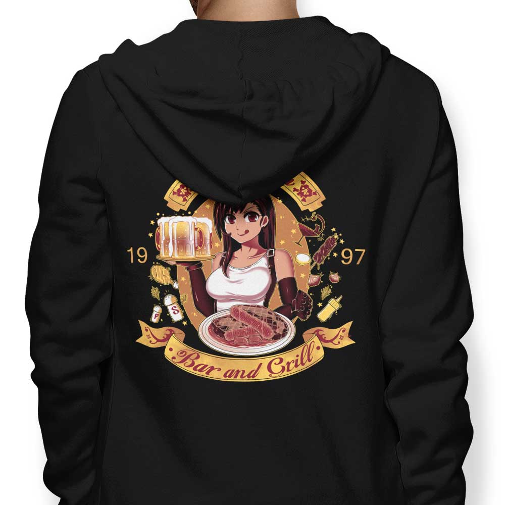7th Heaven Bar and Grill - Hoodie T-Shirts, Sweatshirt | CiraTrend.com (Image 1)
