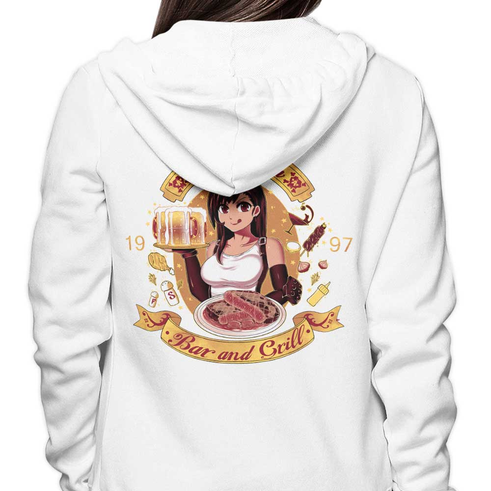 7th Heaven Bar and Grill - Hoodie T-Shirts, Sweatshirt | CiraTrend.com (Image 3)