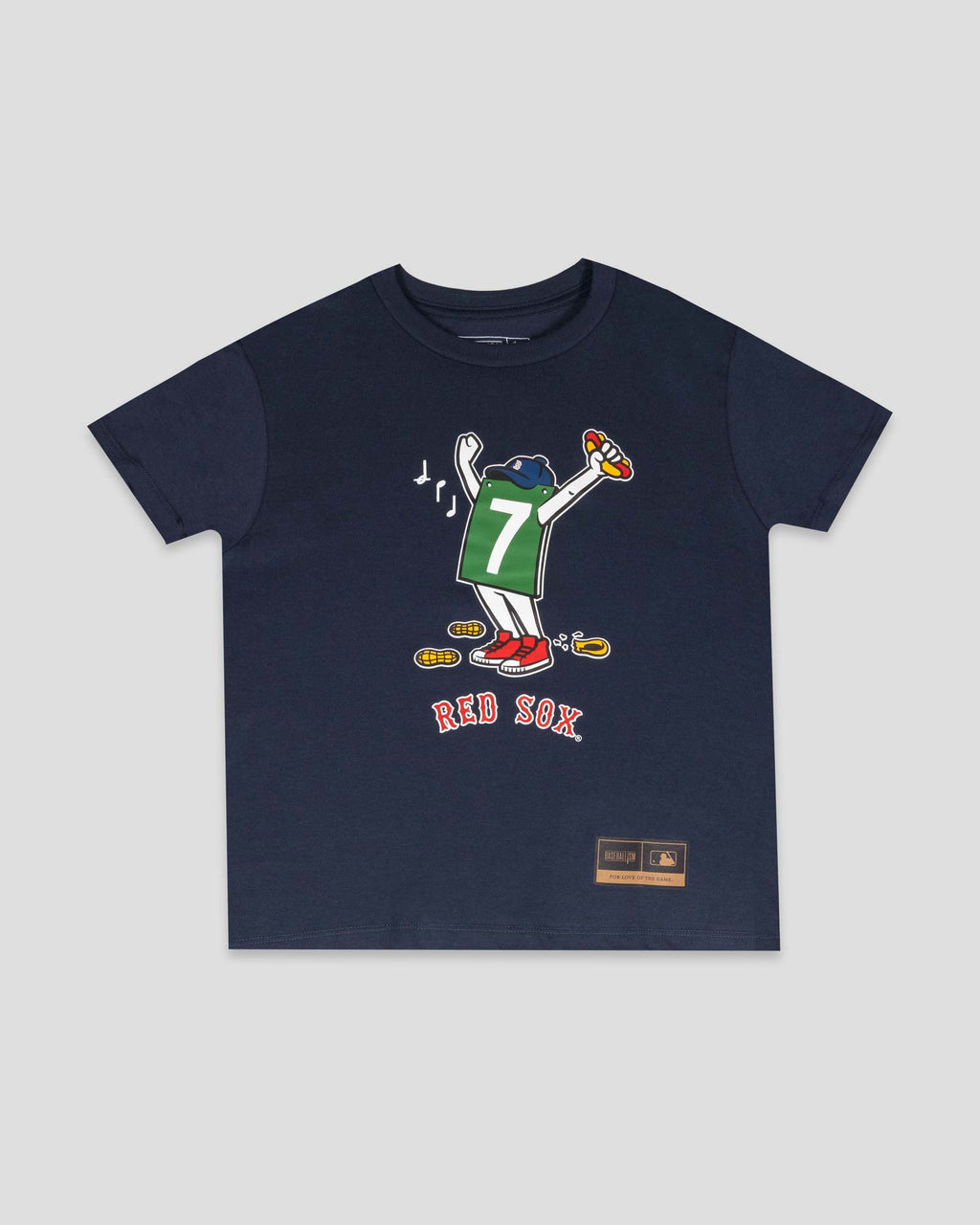 7th Inning Stretch Youth T-Shirt - Boston Red Sox