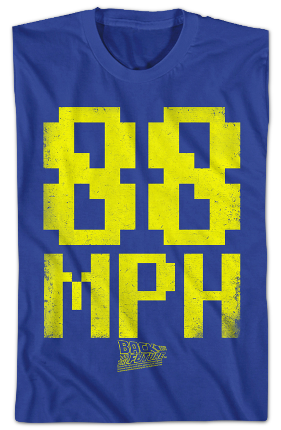 8 Bit 88 MPH Back Future T-Shirts, Hoodie, Sweatshirt