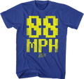 8 Bit 88 MPH Back Future T-Shirts, Hoodie, Sweatshirt
