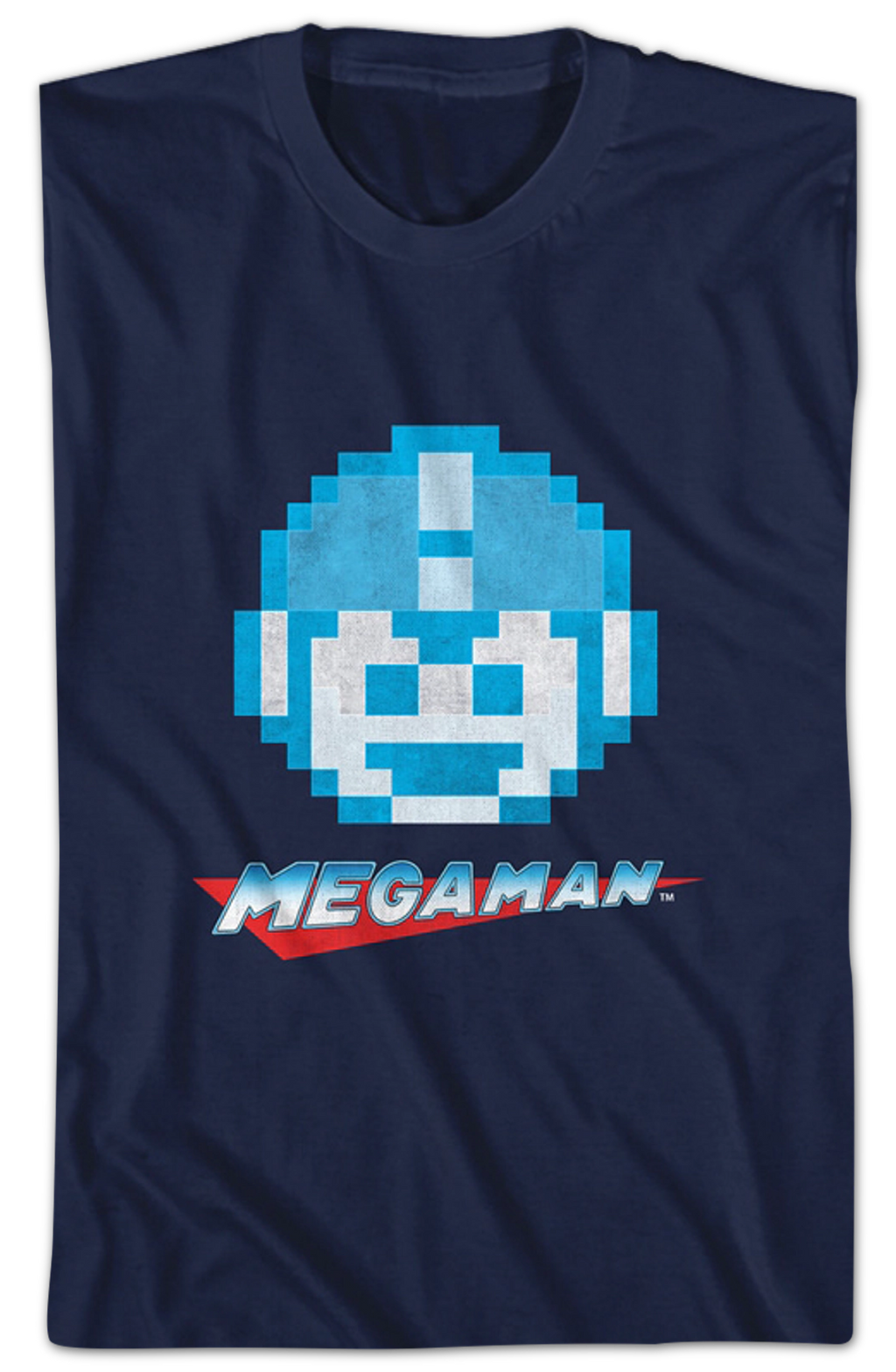 8 Bit Mega Man T-Shirts, Hoodie, Sweatshirt