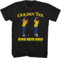8 Bit Swings Golden Golf T-Shirts, Hoodie, Sweatshirt