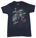 Heroes of the Storm Mens T-Shirt - Come on We Got Lives to Save Morales Hoodie, Sweatshirt | CiraTrend.com