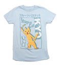 Fruits Basket Mens T-Shirt -  Kyo Sohma Stupid Cat Hoodie, Sweatshirt | CiraTrend.com