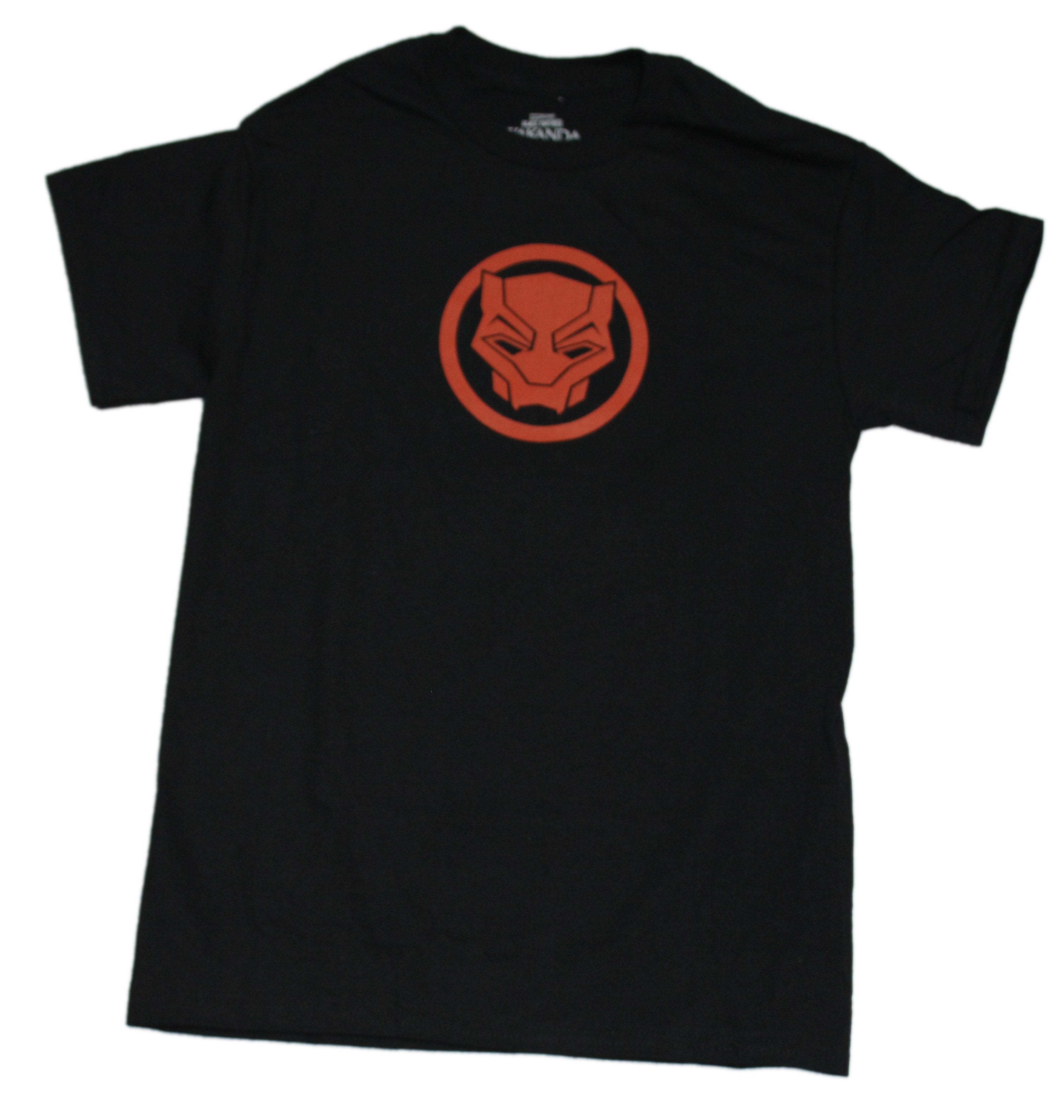 Black Panther Mens T-Shirt - Wakanda Forever Character Swathes Back Hoodie, Sweatshirt | CiraTrend.com