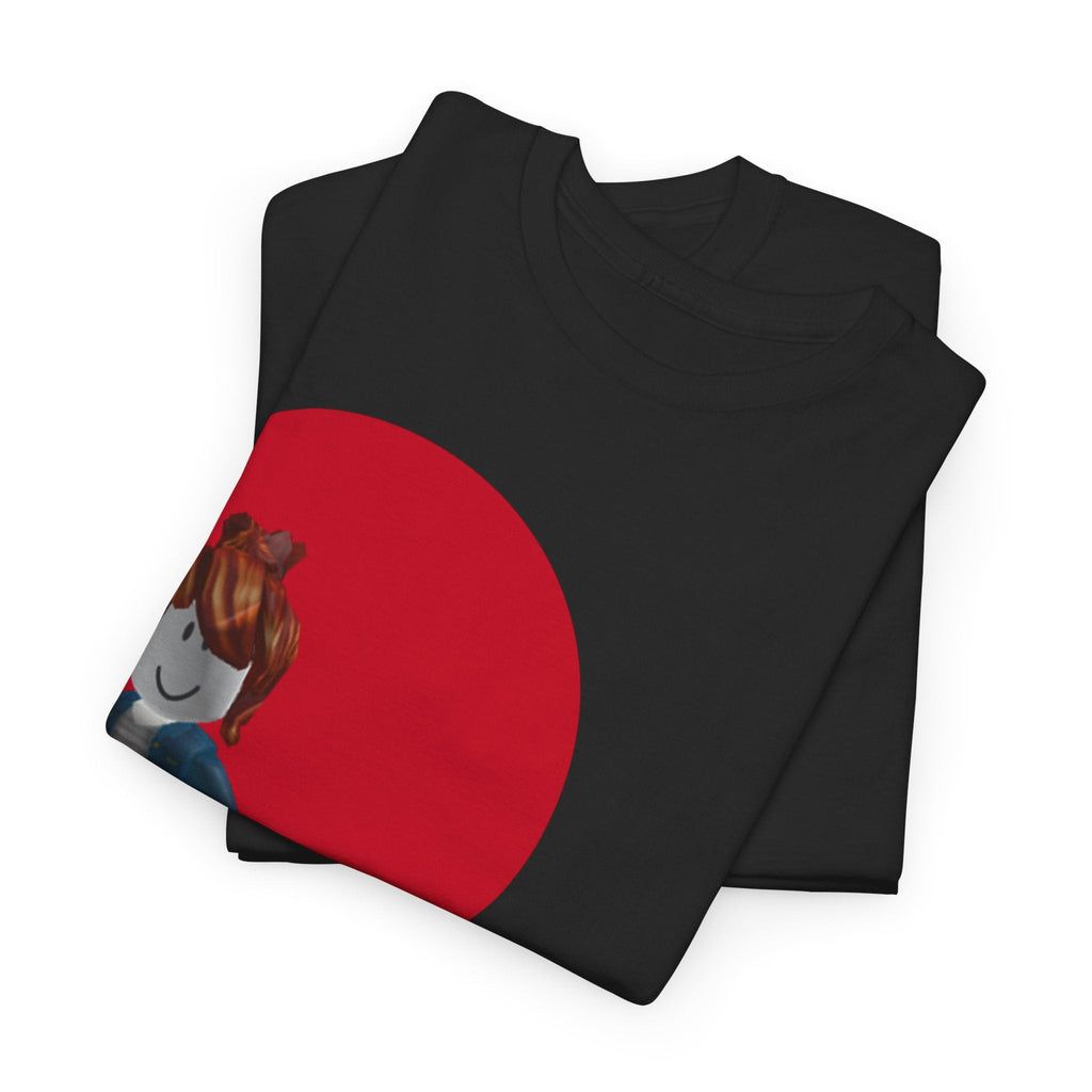 RBLX Gf Half Tee Hoodie, Sweatshirt | CiraTrend.com (Image 4)