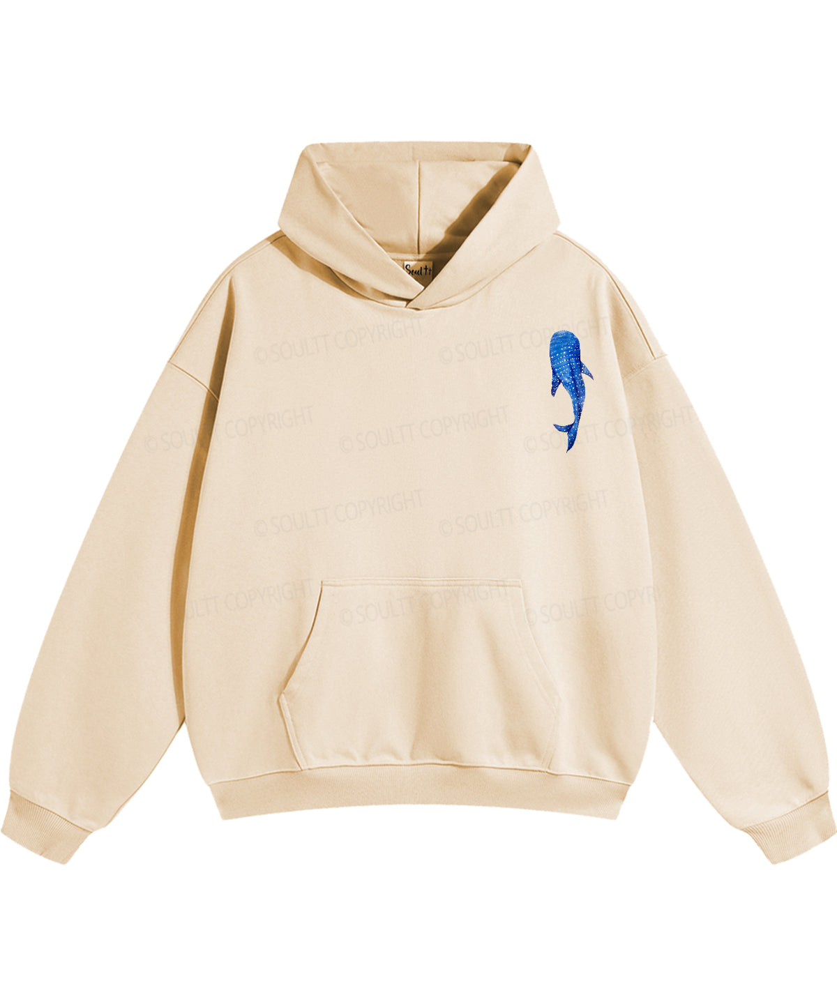 I Will Be With You Double Sided Cotton Christian Hoodie Style002 T-Shirts, Sweatshirt | CiraTrend.com (Image 4)