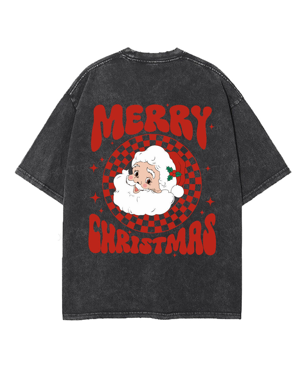 Merry Christmas Washed Christian T-shirt Style001 Hoodie, Sweatshirt | CiraTrend.com (Image 5)