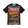 Toxicity - Unisex Cut & Sew Tee (AOP) Hoodie, Sweatshirt | CiraTrend.com (Image 1)