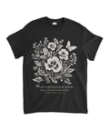 His Mercies Are New Every Morning Unisex Cotton Christian T-Shirt Hoodie, Sweatshirt | CiraTrend.com (Image 1)