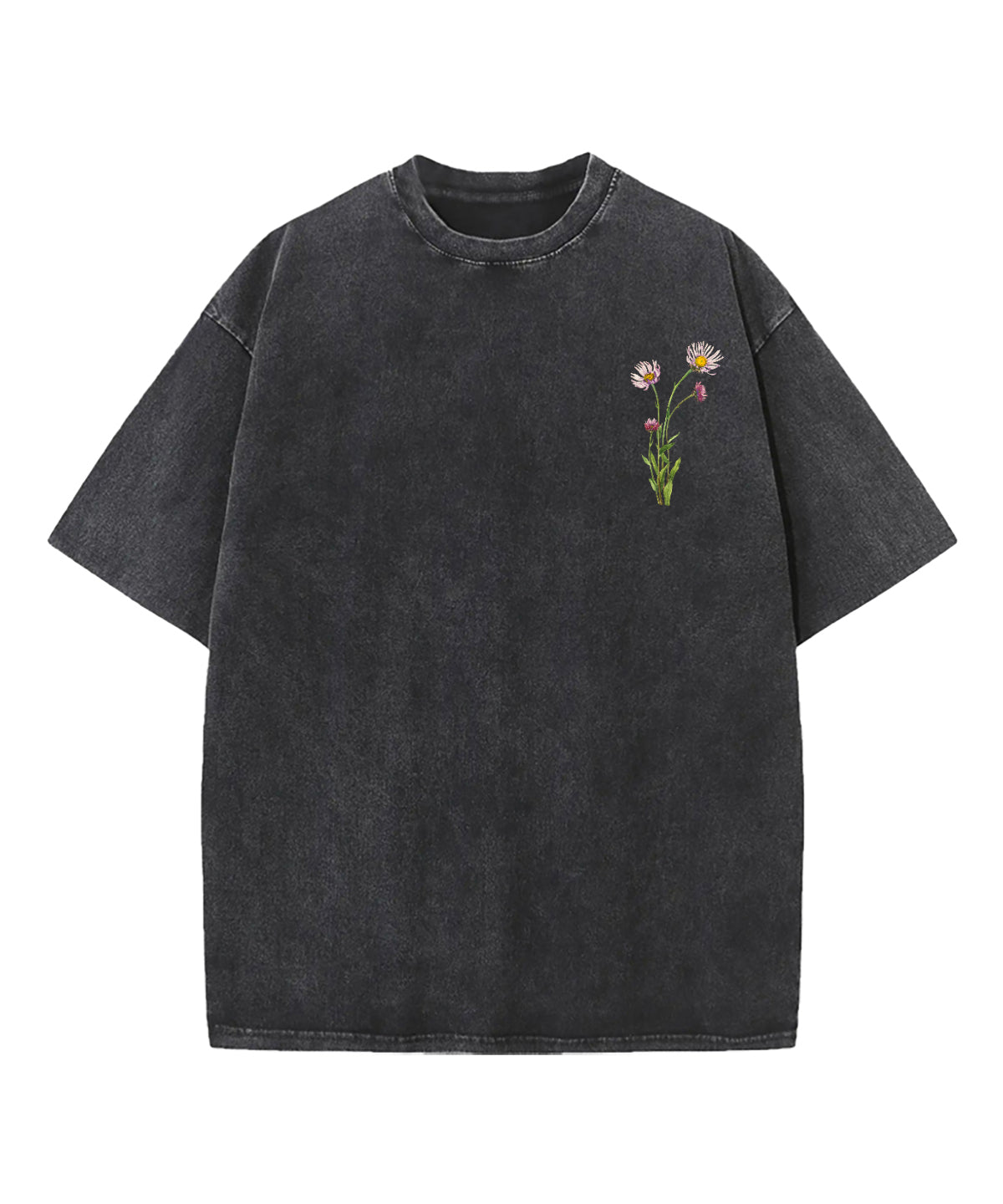 The Old Is Gone Double Sided Washed Christian T-shirt Hoodie, Sweatshirt | CiraTrend.com (Image 2)