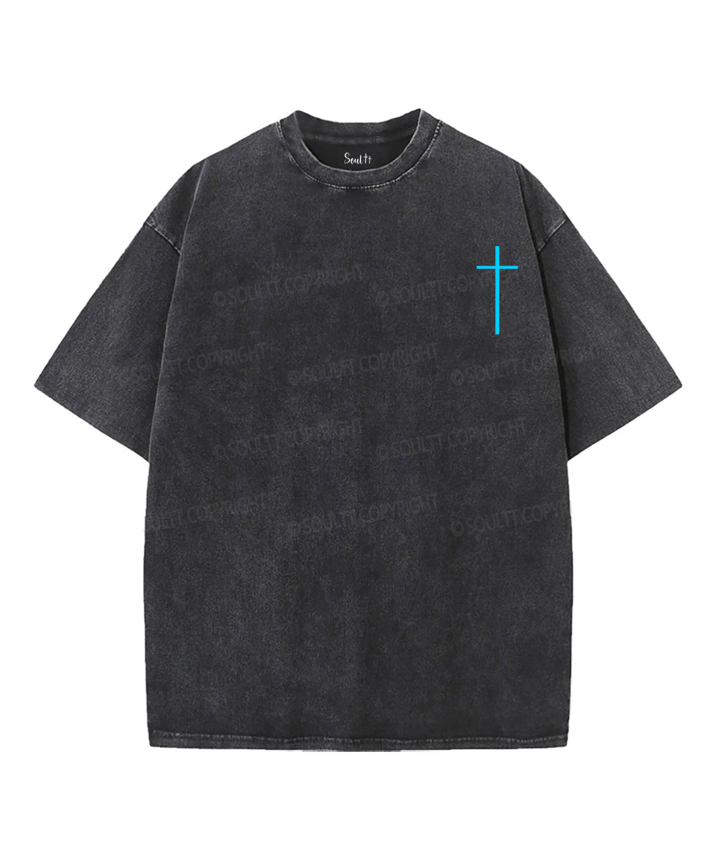 Heaven Double Sided Washed Christian T-Shirts, Hoodie, Sweatshirt