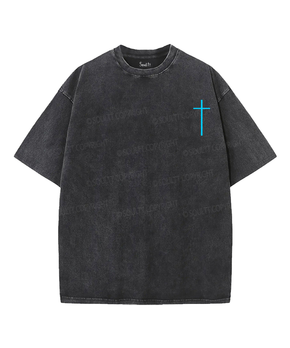 Heaven Double Sided Washed Christian T-Shirts, Hoodie, Sweatshirt
